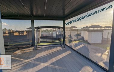  VIZION Пергола