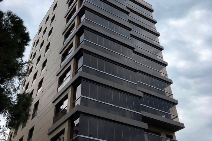 BALCONMAX INTEGRA