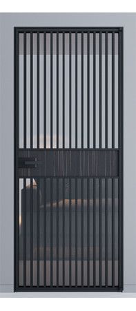 Porta Porta Unità di luce