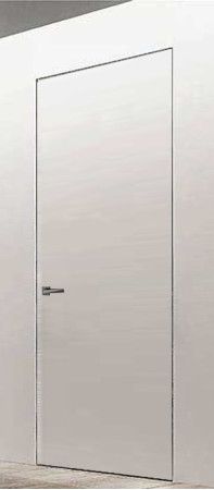 Invisible Line Двері під фарбування