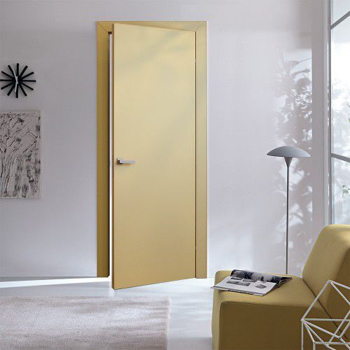 Міжкімнатні двері Rasovetro Con Coprifilo Vetro