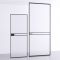 Міжкімнатні розсувні двері Orizontale Duo 3