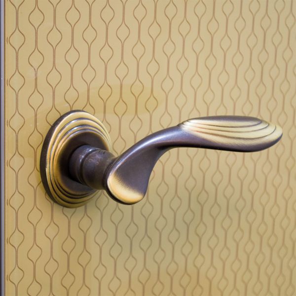 Міжкімнатні розпашні двері Rasovetro Ornamento Lui