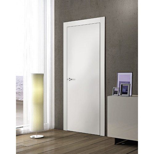 Міжкімнатні двері Секрет Light Plato