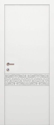 Двері міжкімнатні Secret Select Trendy Ornamento 2